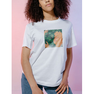  Tricou Marilyn Monroe art